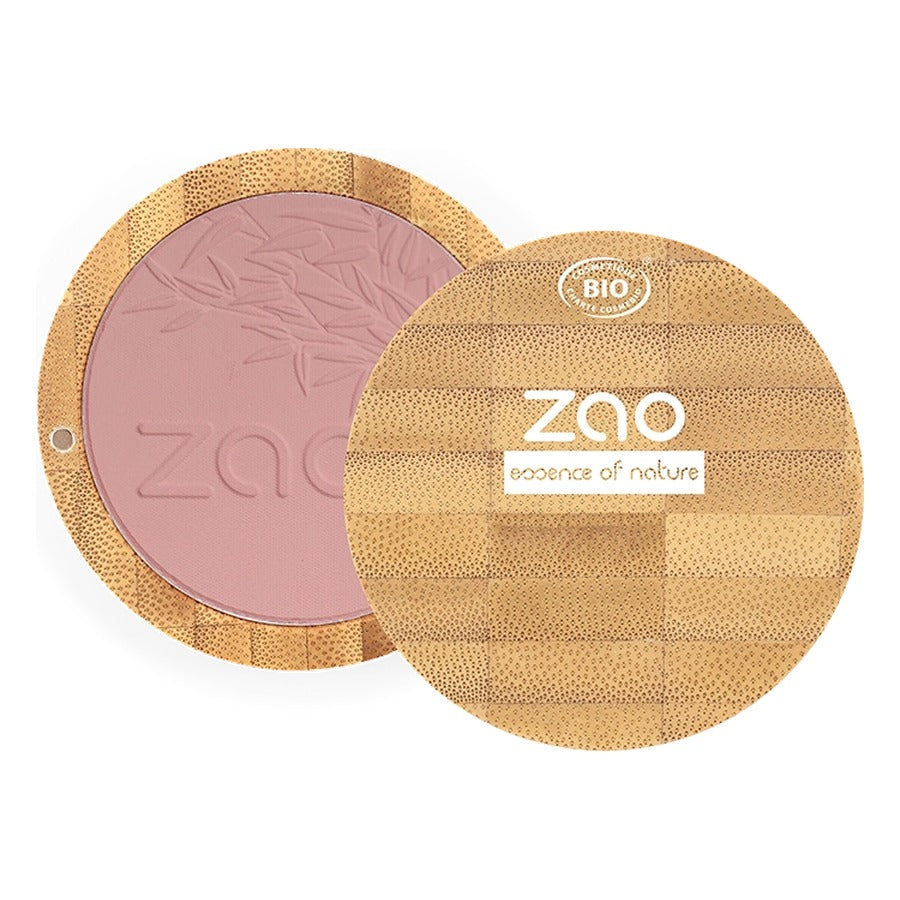 Fard à Joues - 9 g - Zao - 323 - Violine