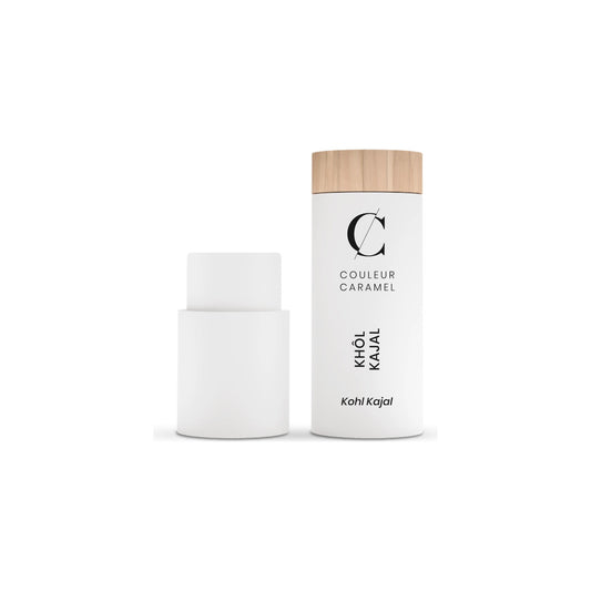 Boitier Vide Khôl Kajal PLA - 3,5 g - Couleur Caramel
