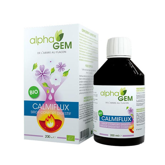 Calmiflux - 200 ml - Bio - Alphagem