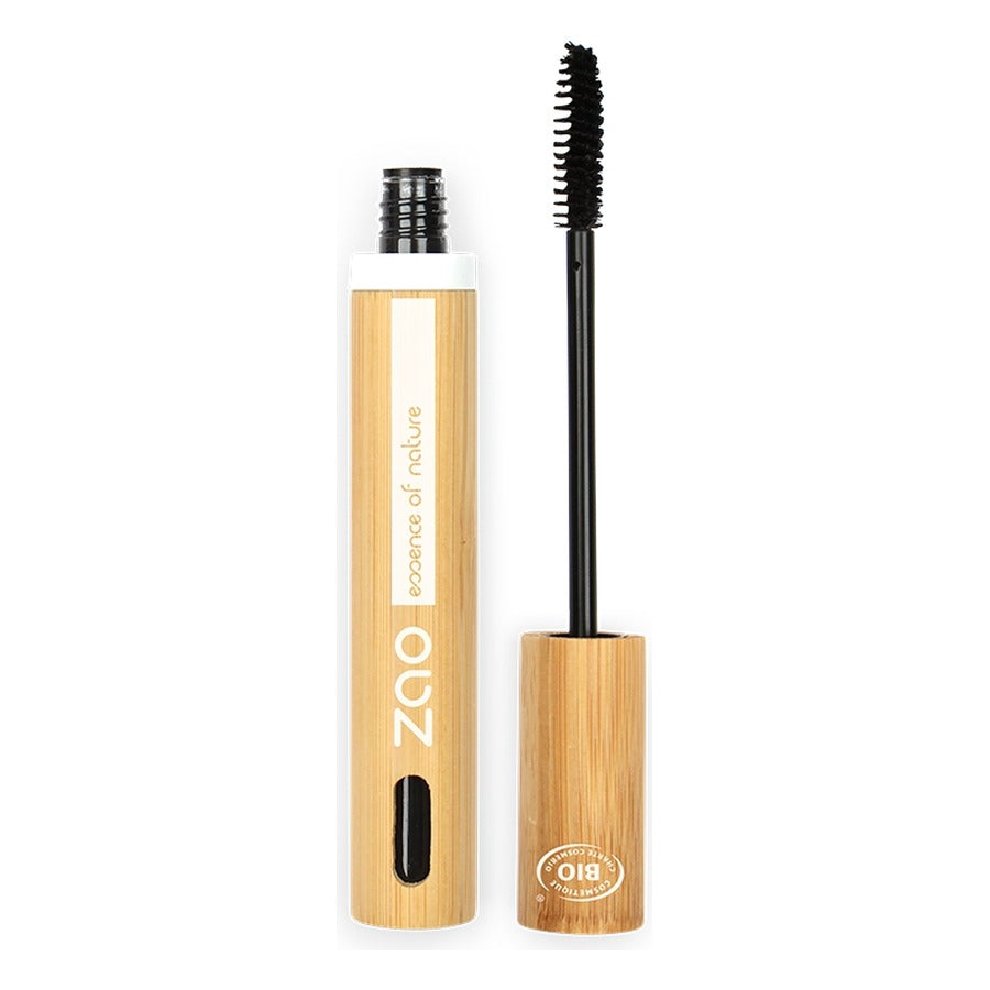Mascara Aloe Vera - 7 ml - Zao - 090 - Noir