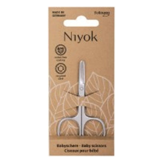 Ciseaux à Ongles pour Bébé - 1 Pièce - Bio - Niyok