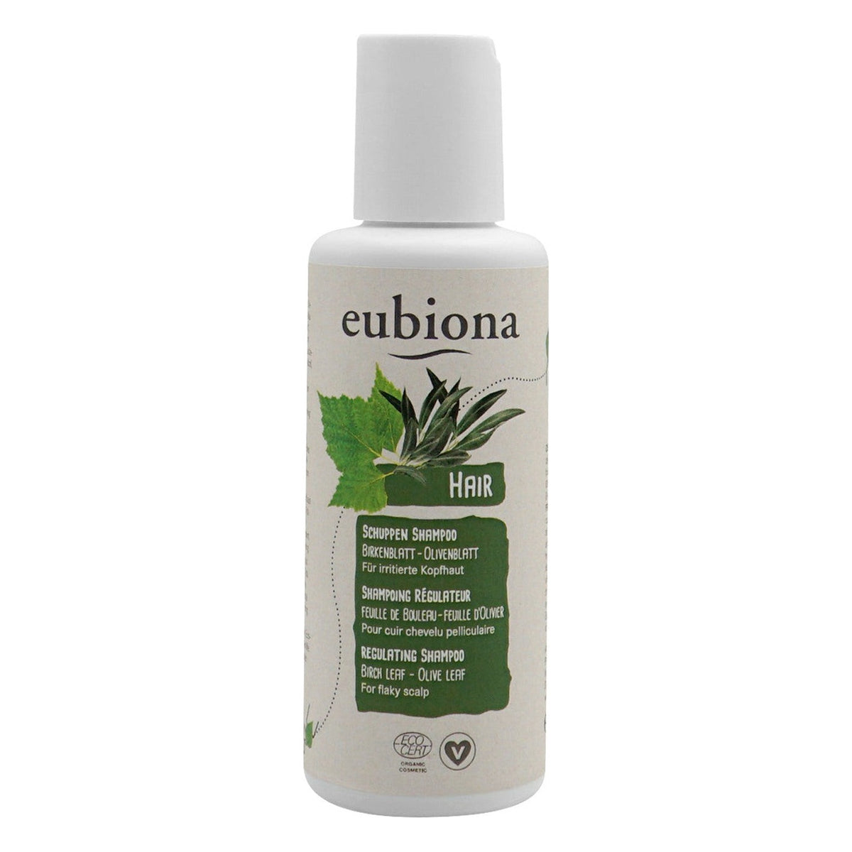 Shampooing Bouleau Olives - Eubiona - 200 ml