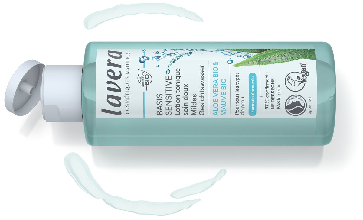 BS Lotion Tonique Soin Doux - 200 ml - Lavera