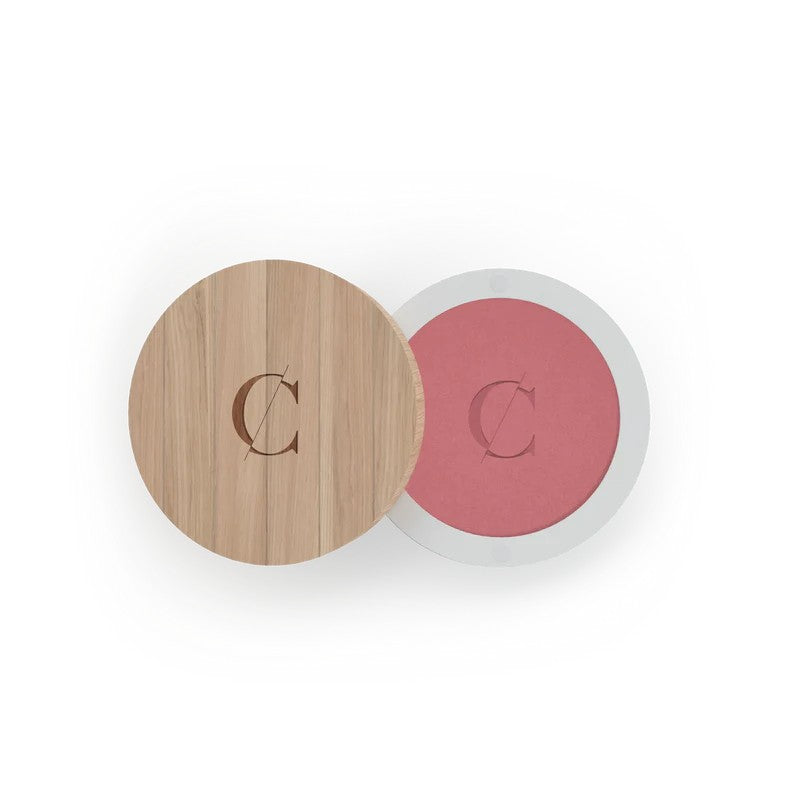 Fard à Joues n°57 - Vieux Rose - 3,3 g - Couleur Caramel