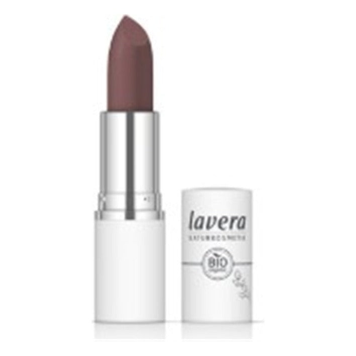 Comfort Matt Lipstick Ember 04 - 4,6 g - Bio - Lavera