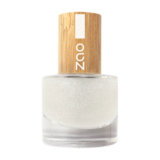 Top Coat Paillette 665 - 8 ml - Zao