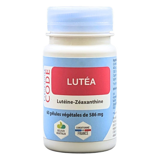 Lutéa - 60 Gélules Végétales - Laboratoire Code