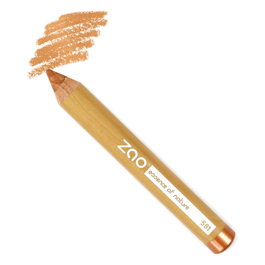 Crayon Jumbo Yeux - 2,1 g - Zao - 581 - Cuivré