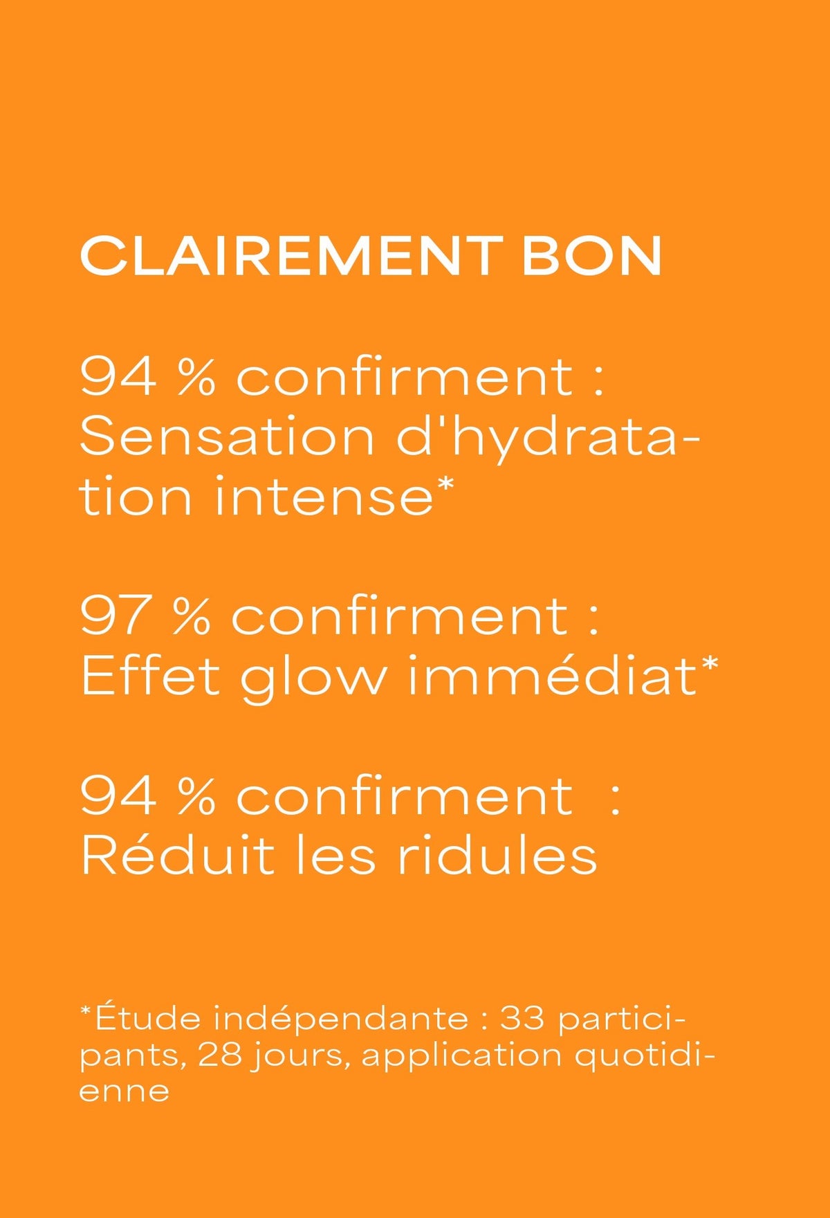 Glow By Nature Anti-UV Fluid SPF 50 - 30 ml - Lavera