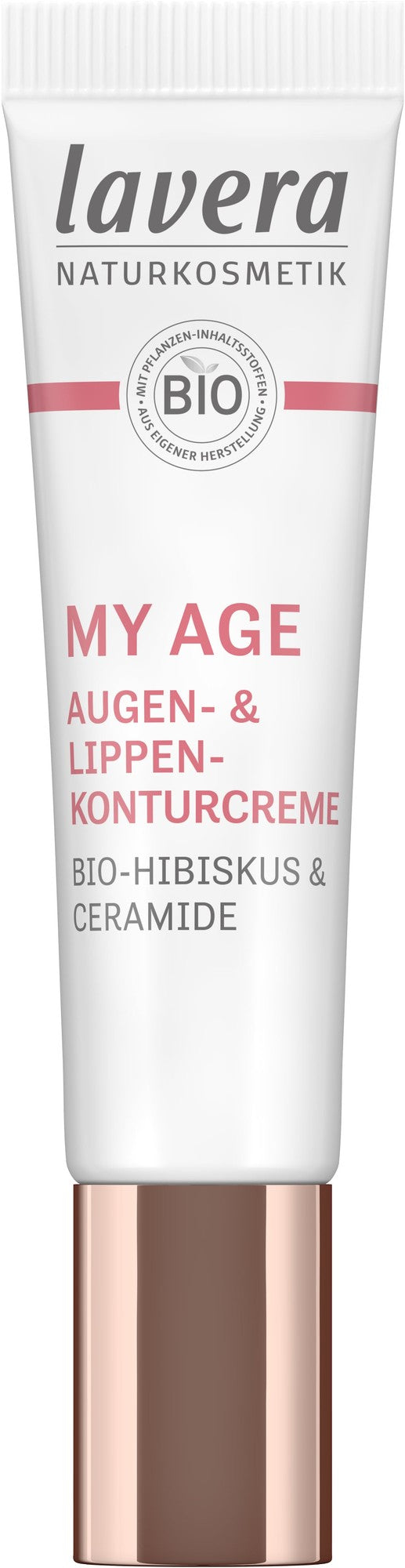 Crème Contour des Yeux My Age - 15 ml - Lavera
