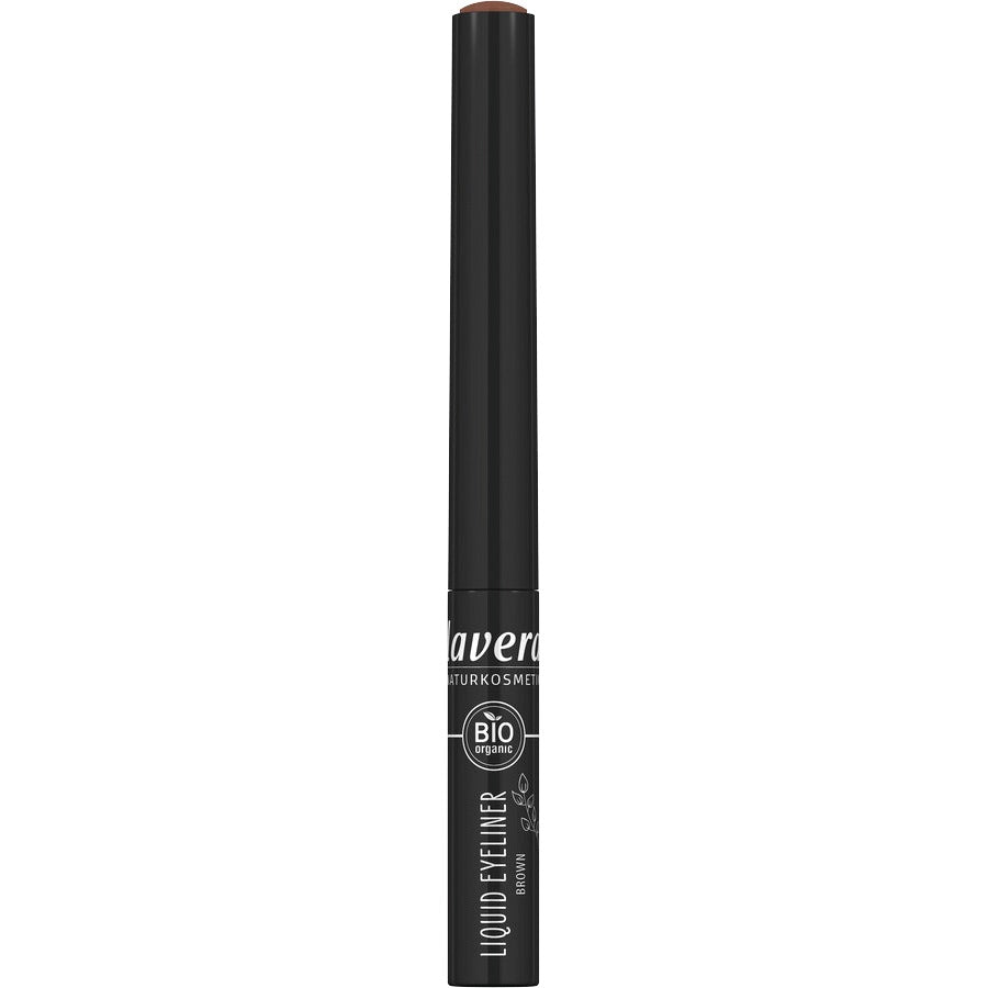Liquid Eyeliner (Eye-Liner Liquide) - Brown 02 - 2,8 ml - Lavera