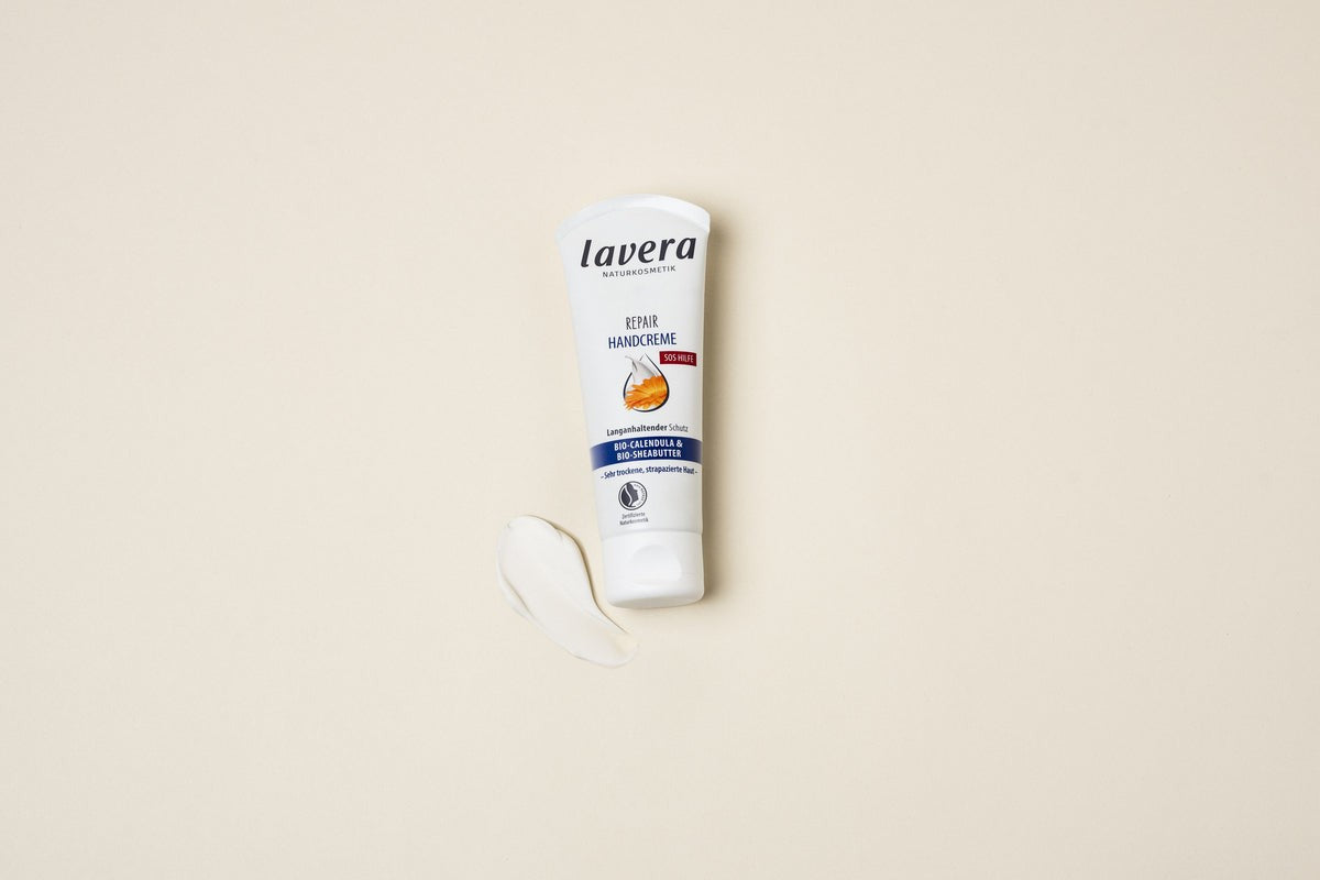 Réparation Crème Mains - 75 ml - Lavera