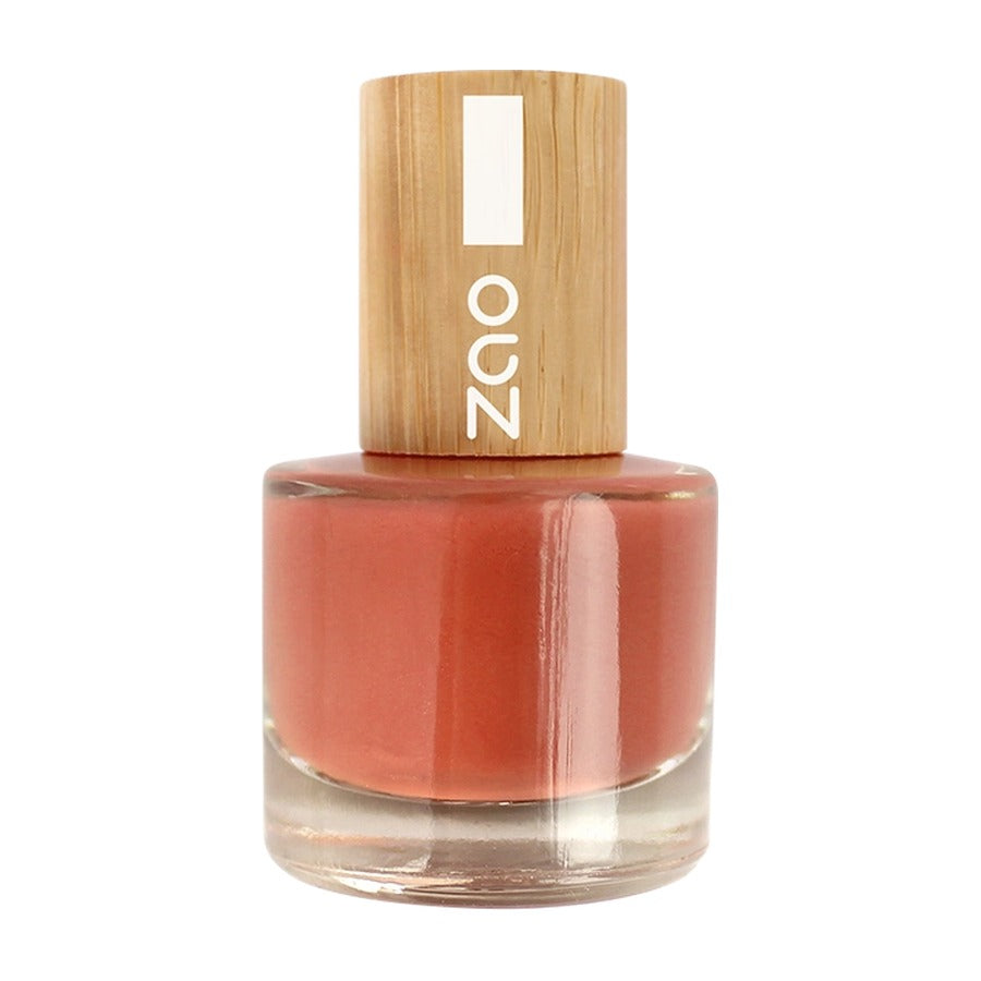 Vernis à Ongles - 8 ml - Zao - 685 - Terracotta