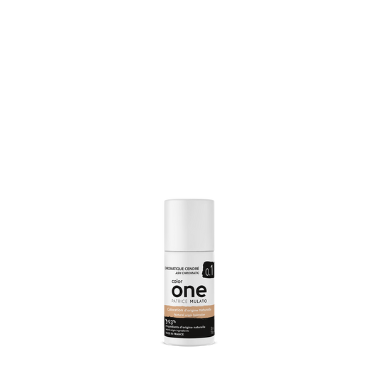 Color One 0.1 - Chromatique Cendre - 30 ml - Mulato