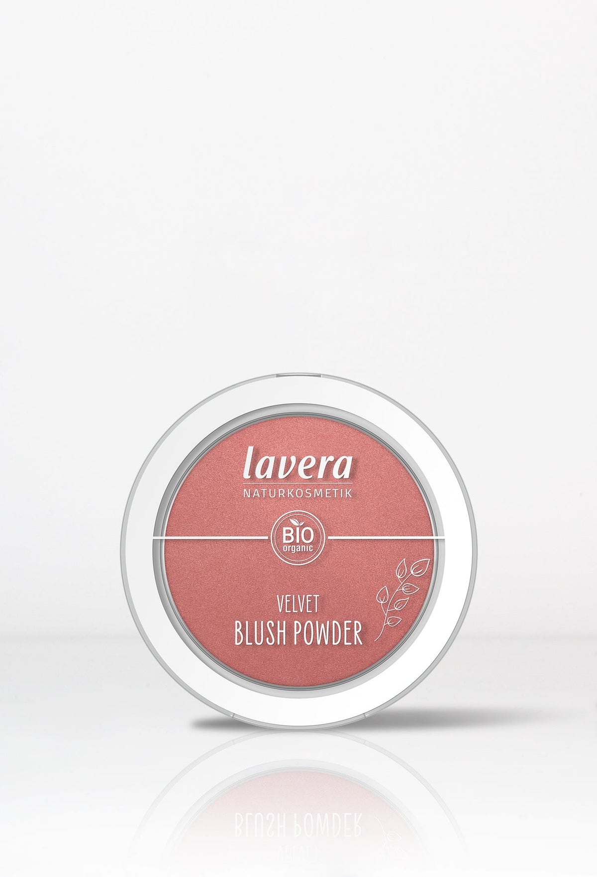 Velvet Blush Powder - 5 g - Lavera