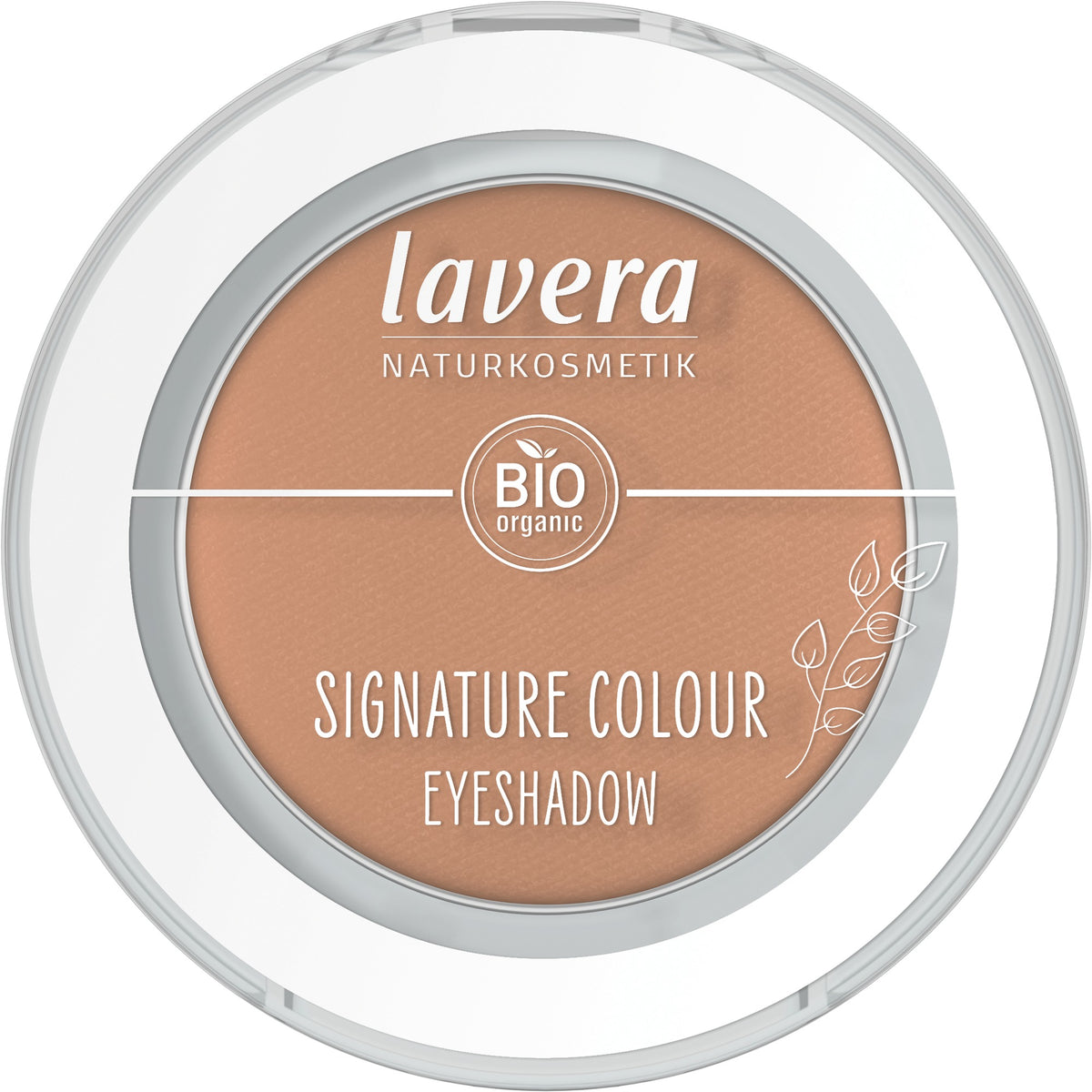 Signature Colour Eyeshadow (Fard à Paupières) - Soft Sienna 04 - 2 g - Lavera