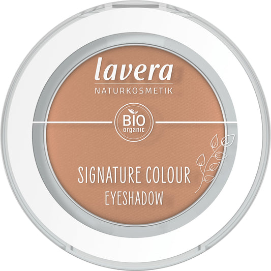 Signature Colour Eyeshadow (Fard à Paupières) - 2 g - Lavera - Soft Sienna 04