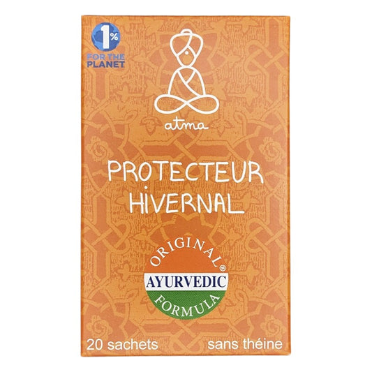 Infusion Pramati Protecteur Immunitaire - 20 Sachets - Bio - Atma