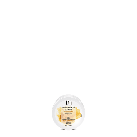Masque Révélateur Lumière Cheveux Ternes - Mulato - 50 ml