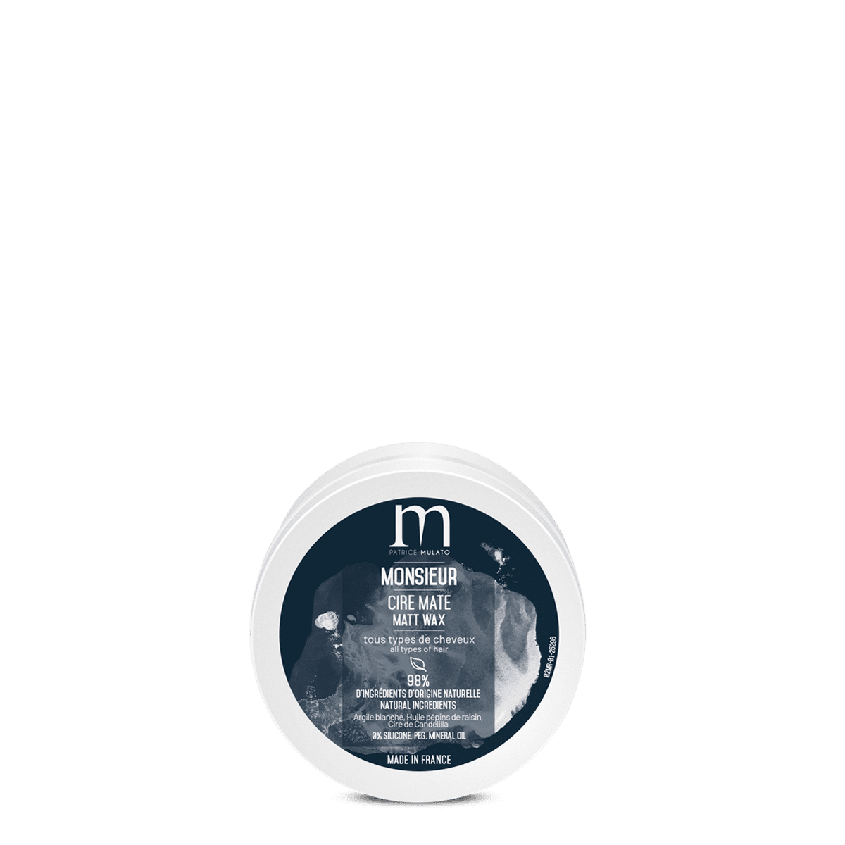 Monsieur Cire Mate - 50 ml - Mulato
