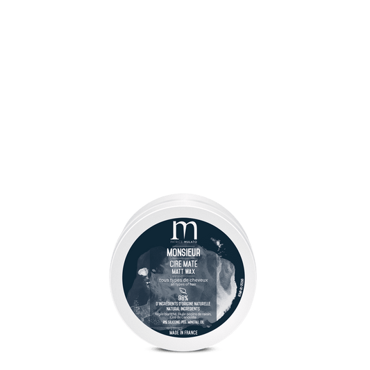 Monsieur Cire Mate - 50 ml - Mulato