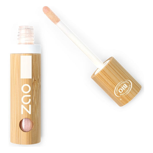 Gloss 017 - Nude Irisé - 3,8 ml - Zao