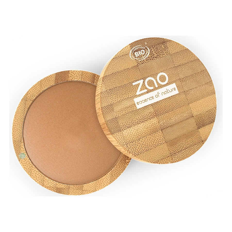 Terre Cuite Minérale - 15 g - Zao - 342 - Caramel Cuivré