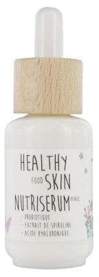 Healthy Food Skin - Nutriserum Probiotiques et Spiruline - 30 ml - Aquateal