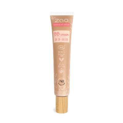 BB Cream 762 - Halé - 30 ml - Zao