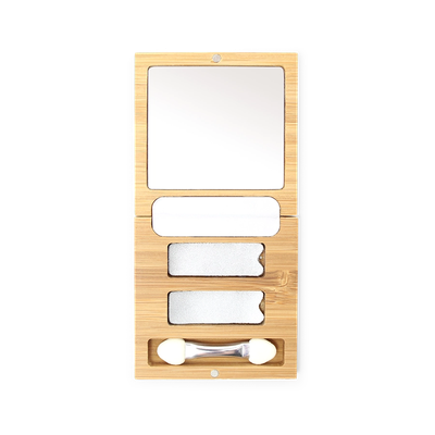 Bamboo Box Duo Vide + Applicateur - Zao