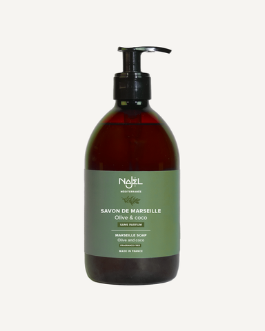 Savon Liquide de Marseille - 500 ml - Najel