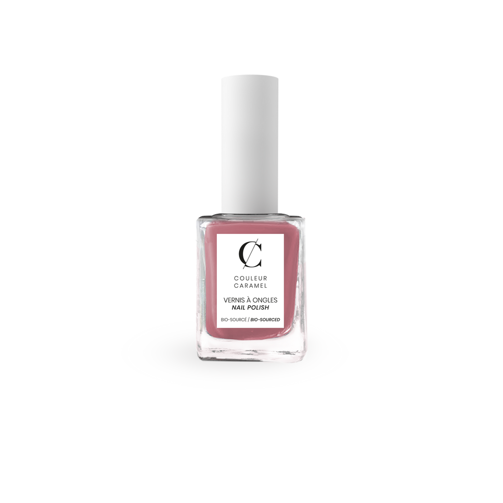 Vernis à Ongles n°86 - Rose Tendre - 11 ml - Couleur Caramel