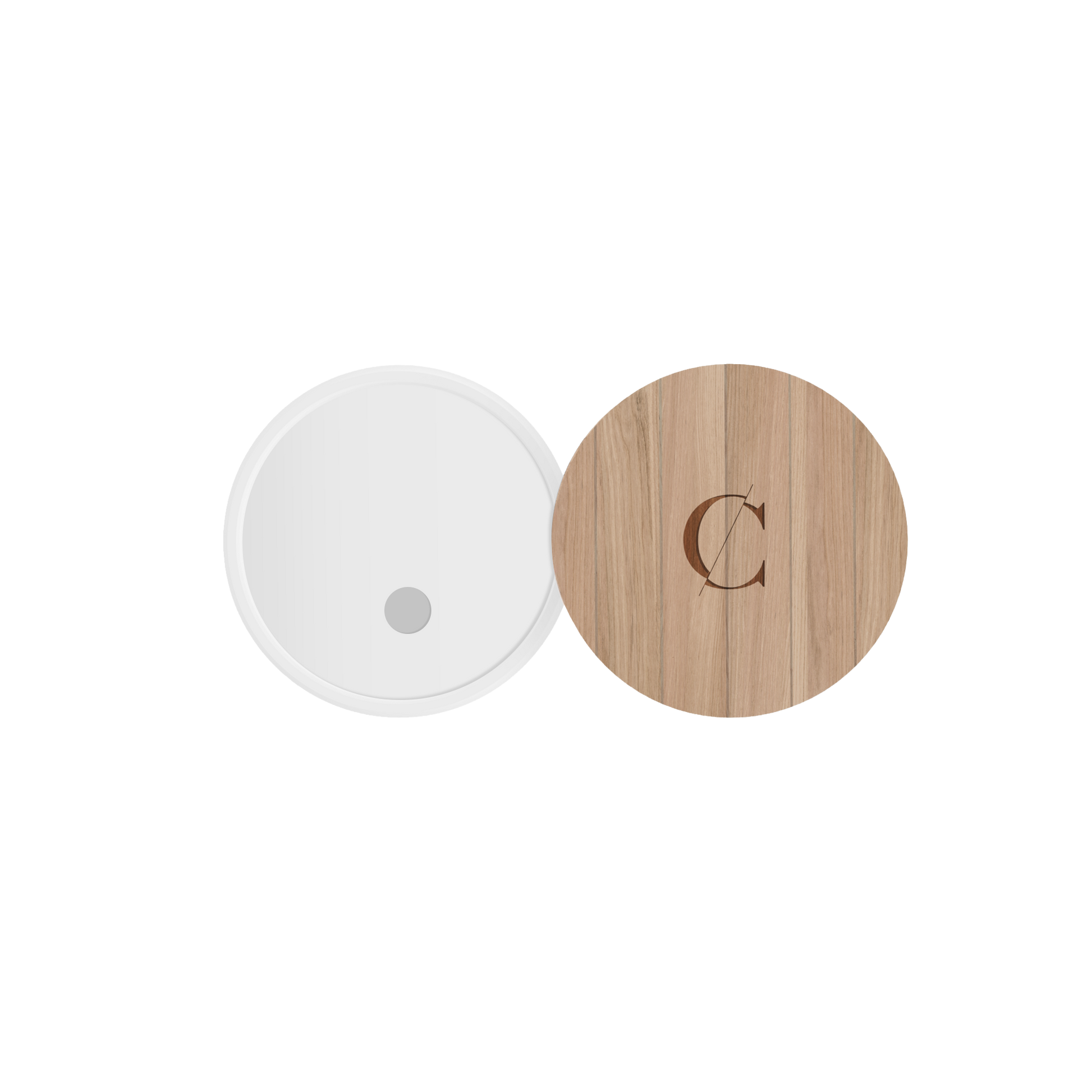 Pinceau Paupières n°06 - Couleur Caramel