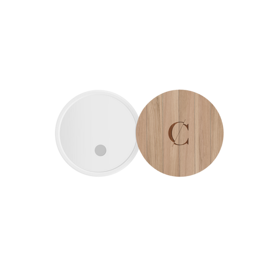 Pinceau Paupières n°06 - Couleur Caramel