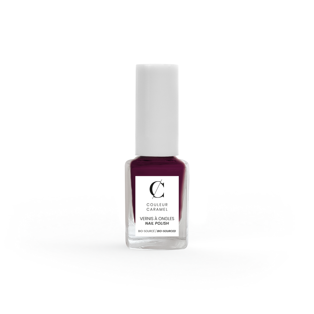 Vernis à Ongles n°47 - Myrtille - 11 ml - Couleur Caramel