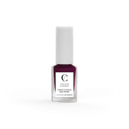 Vernis à Ongles n°47 - Myrtille - 11 ml - Couleur Caramel