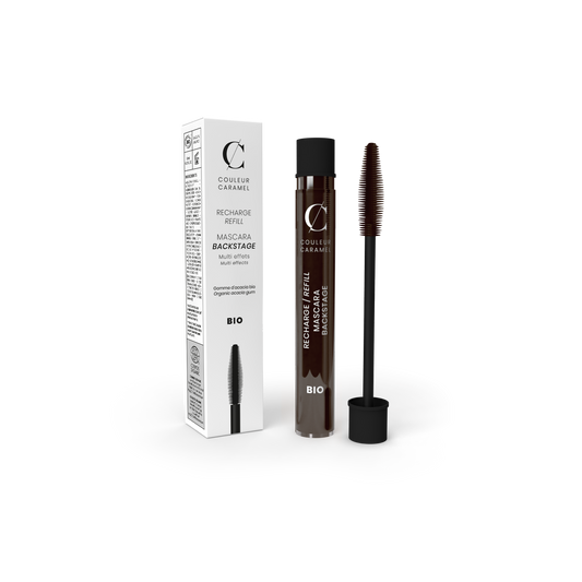 Recharge Mascara Backstage n°32 - Brun Velours - 6 ml - Couleur Caramel