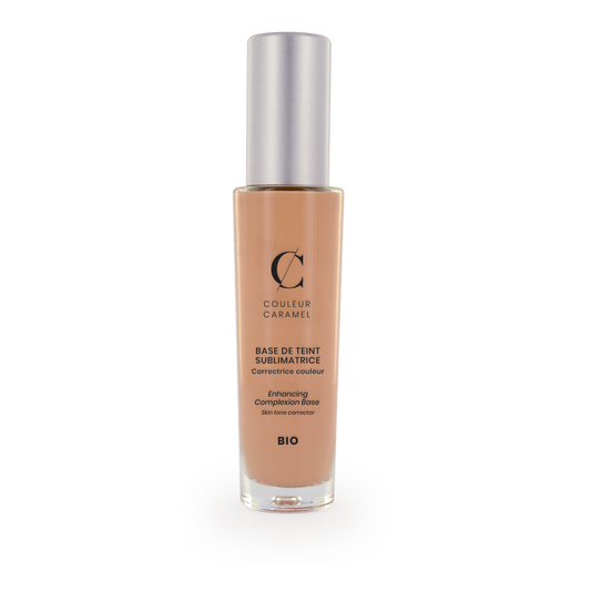 Base de Teint Sublimatrice n°22 - Abricot - 30 ml - Couleur Caramel