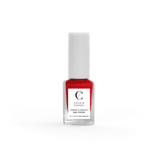 Vernis à Ongles n°23 - Rubis Laqué - 11 ml - Couleur Caramel