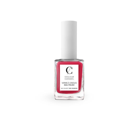 Vernis à Ongles n°89 - Rose Acidulé - 11 ml - Couleur Caramel