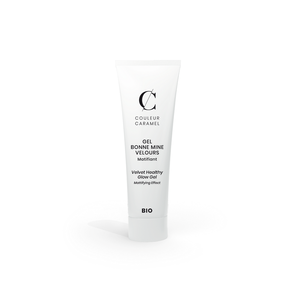 Gel Bonne Mine Velours n°61 - Sable Chaud - 30 ml - Couleur Caramel