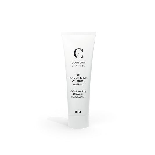 Gel Bonne Mine Velours n°61 - Sable Chaud - 30 ml - Couleur Caramel
