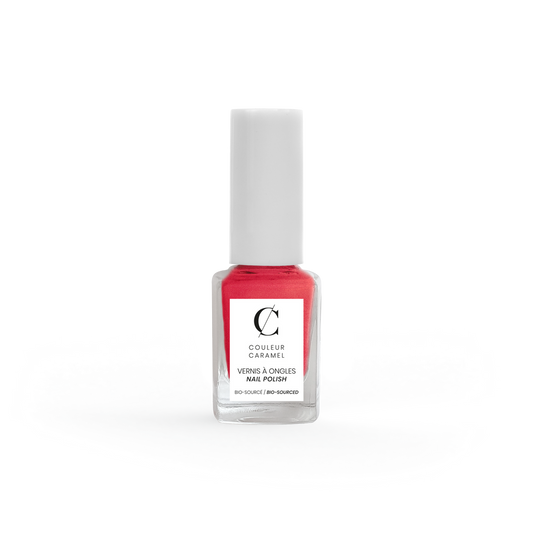 Vernis à Ongles n°26 - Rouge Marrakech - 11 ml - Couleur Caramel