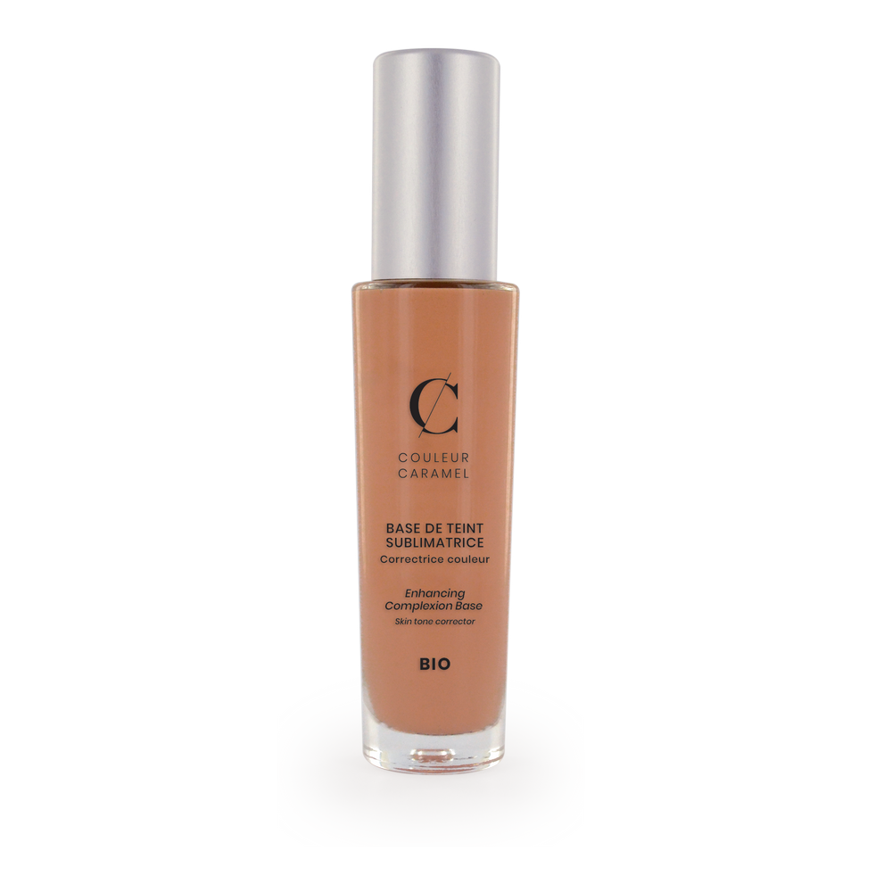 Base de Teint Sublimatrice n°23 - Caramel - 30 ml - Couleur Caramel