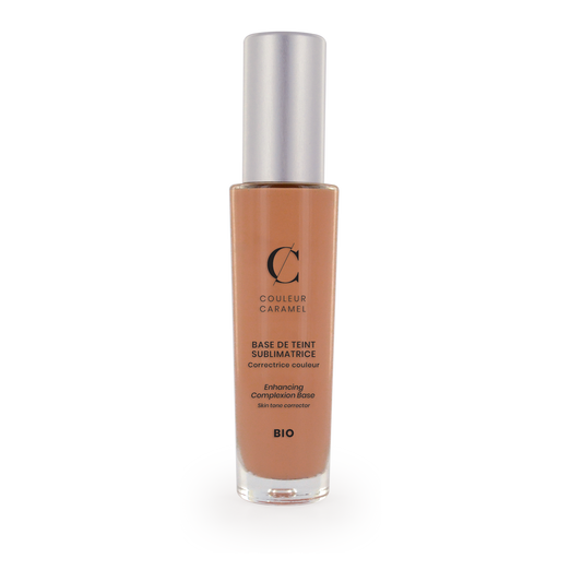 Base de Teint Sublimatrice n°23 - Caramel - 30 ml - Couleur Caramel