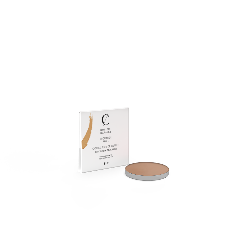 Recharge Correcteur de Cernes n°09 - Beige Doré - 4 g - Couleur Caramel