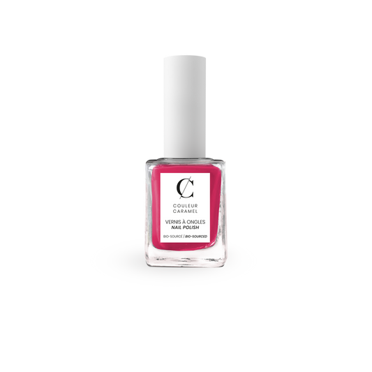 Vernis à Ongles n°90 - Rose Peps - 11 ml - Couleur Caramel