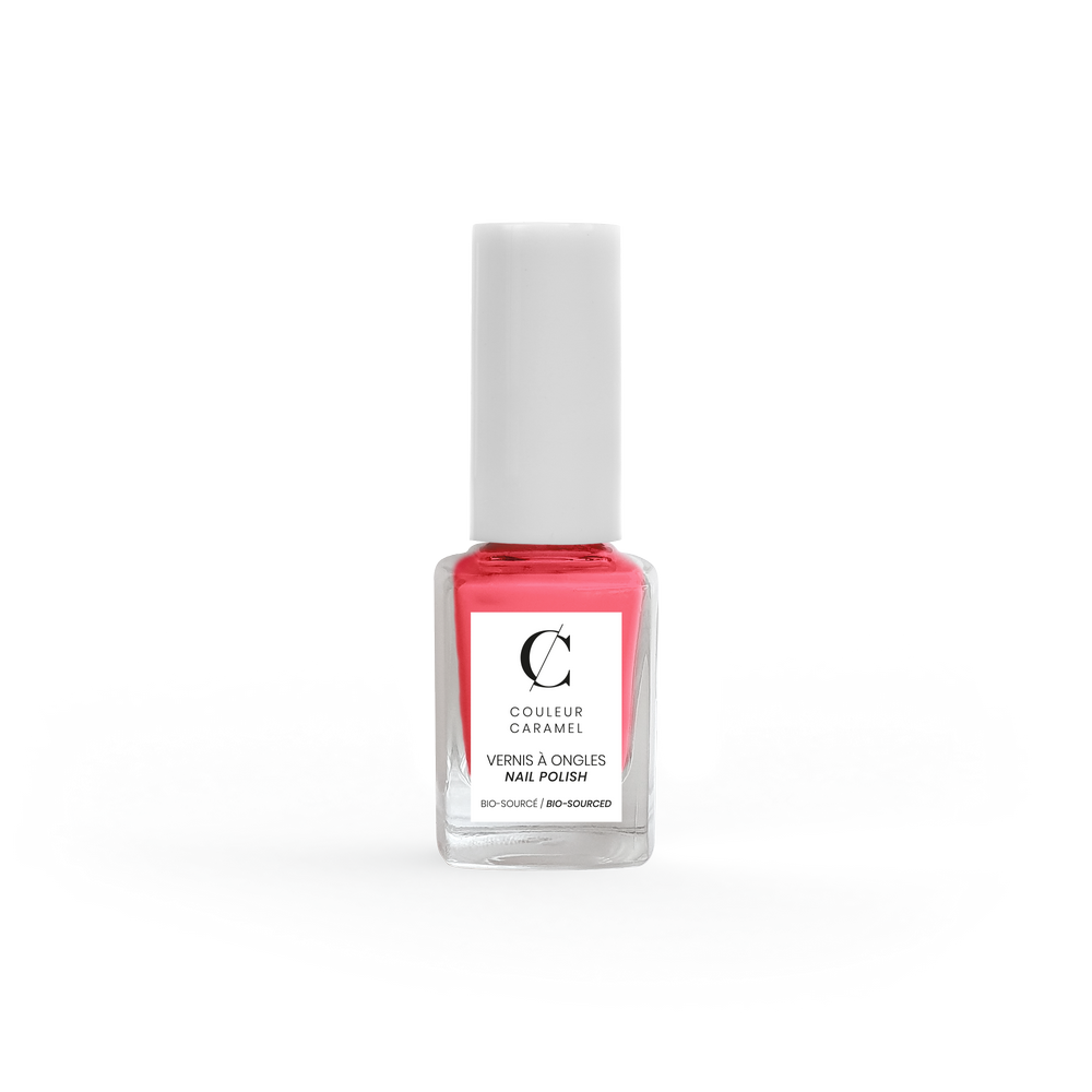 Vernis à Ongles n°63 - Danse de Roses - 11 ml - Couleur Caramel
