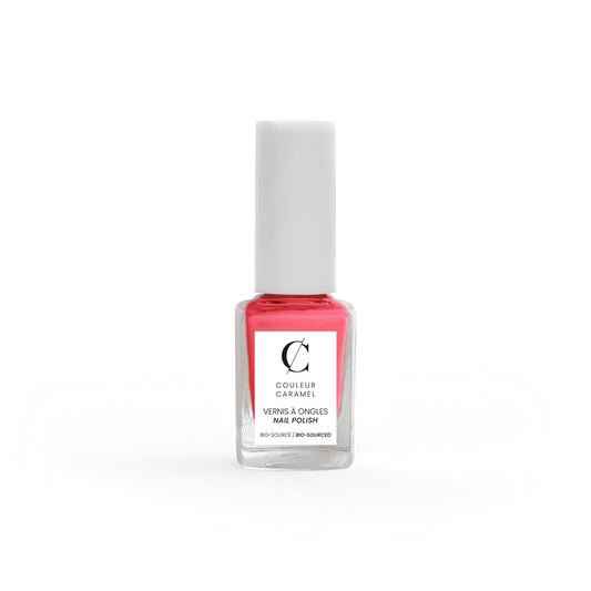 Vernis à Ongles n°63 - Danse de Roses - 11 ml - Couleur Caramel