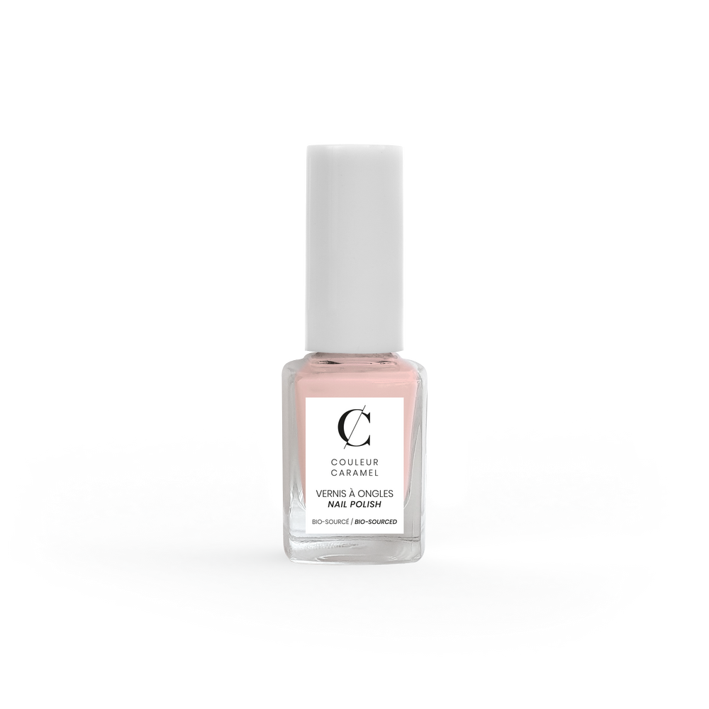 Vernis à Ongles n°68 - Rose Léger - 11 ml - Couleur Caramel